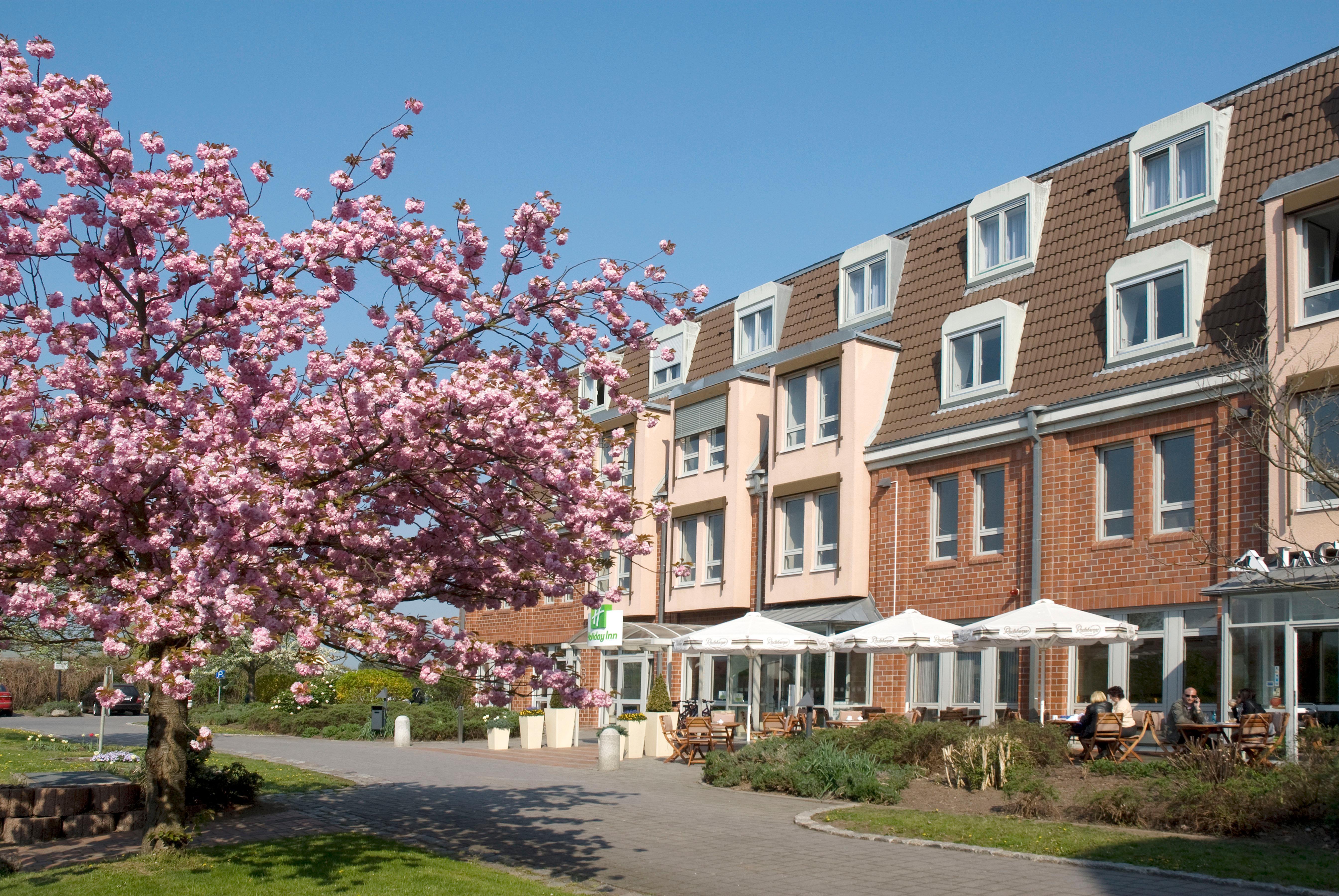 Willow Hotel Restaurant Koetschlitz Екстер'єр фото