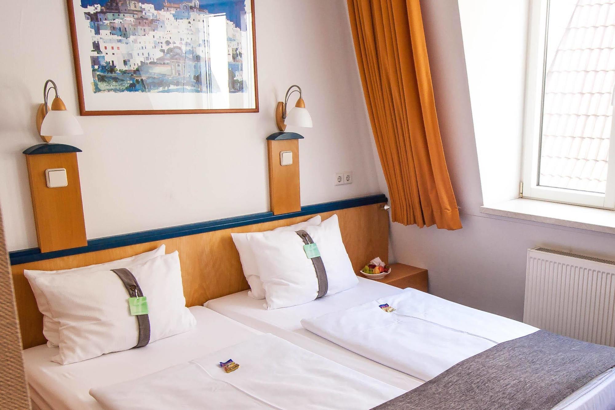 Willow Hotel Restaurant Koetschlitz Екстер'єр фото